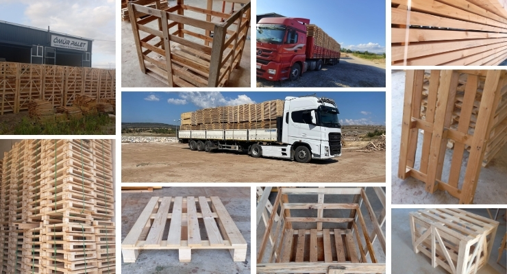 Menteşe Euro Palet Fiyatları